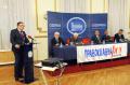 Monograph about Vuk Karadzic presented at the Central Military Club